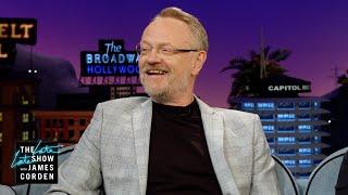 Jared Harris's Father Richard Played By His Own Rules