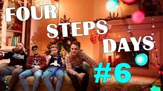 Four Steps Days #6: С Новым Годом!