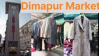 Exploring Secondhand Market At Dimapur New Market ||