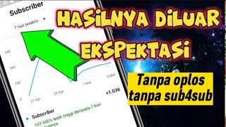 YouTube pemula lakuin ini jika ingin dapatkan subscriber #dapurtutorial #caramudahdapatkansubscribe