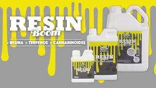 Resin Boom de Boom Nutrients | Growbarato - GB The Green Brand