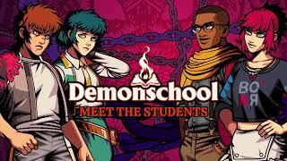 Demonschool - Meet The Students - Guerrilla Collective 2024