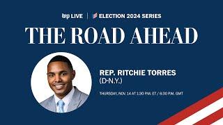 Rep. Ritchie Torres on the future for Democrats and the lessons of 2024