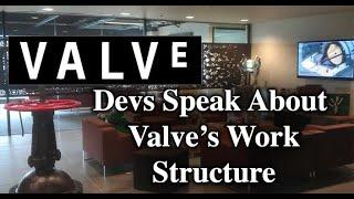 Valve Devs Speak About Valves Work Structure
