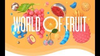 World of Fruit Kicks Off in Los Angeles | Initiates A Fruit Revolution for Nature Lovers