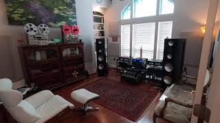 Ep. 7.  Audiophile Today Room Tour