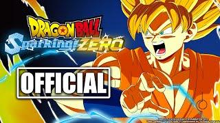 NEW DRAGON BALL SPARKING ZERO SHOWCASE!!! (FIRST LOOK AT ONLINE PVP)