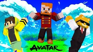 AVATAR OLDUM - EFSANE MOD YAPMIŞLAR - minecraft