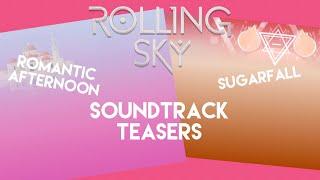 Rolling Sky - Predicting Theme Changes for Romantic Afternoon and Sugarfall Soundtrack Teasers