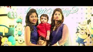 1st Birthday Teaser | Sreesh | Exceed Productions