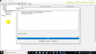 Tạo file Backup cho biến tần Danfoss VLT | Save parameter