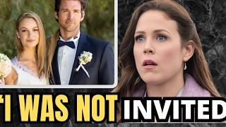 Why Was Erin Krakow NOT INVITED in Kevin McGarry and Kayla Wallace Wedding? WHEN CALLS THE HEART 12