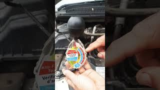 Quick Coolant Tester Guide: Protect Your Engine! #shorts