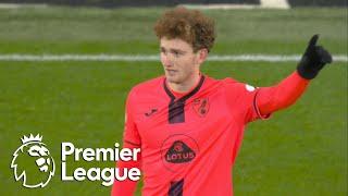 Josh Sargent wondergoal gets Norwich City ahead of Watford | Premier League | NBC Sports