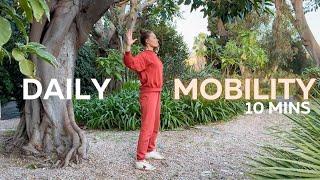 How To Improve Your Mobility, Posture & Flexibility Fast