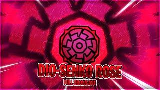 [CODE] *MAX* DIO SENKO ROSE Bloodline FULL SHOWCASE! Shindo Life | Rellgames