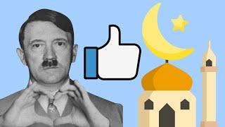 Гитлер любил ислам?