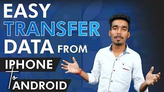 Data Transfer From Iphone to Android 2023 #techlegate