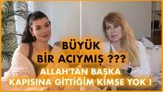 Allah'tan başka kapısına gittiğim kimse yok! | Aslıhan Güner - İpek’le Hayatıma Dokunanlar!