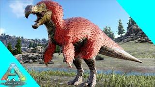 TRYING TO TAME MY FIRST ARK OMEGA BOSS | ARK OMEGA Modded Episode #15