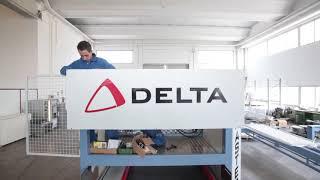 Производитель  автоматических линий сборки поддонов DELTA презентация