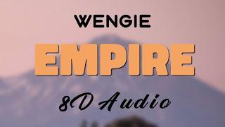 Wengie Feat. MINNIE - EMPIRE [8D AUDIO]