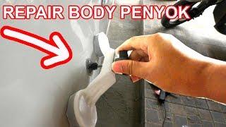 RAHASIA KETOK MAGIC - REPAIR BODY PENYOK SENDIRI