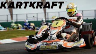 KartKraft Is Really Good (NASCAR 23 Physics?)