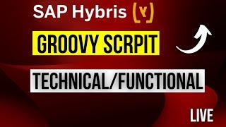 Groovy script hybris/sap hybris tutorial for beginners/training interview example/hybris e digital