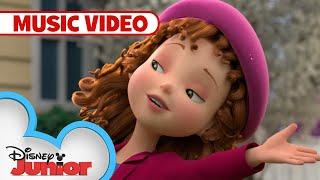 Nancy's Dream Comes True | Fancy Nancy | @disneyjunior