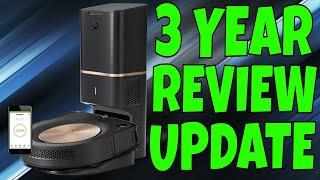 3 YEAR REVIEW - iRobot Roomba S9+ - Is it still one of the BEST Robot Vacuums?