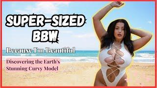 MILADA MOORE  Lifestyle || Curvy Model Plus Size || BBW Model || Curvy Fashion Influencer