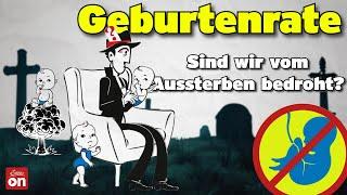 Geburtenrate im Sinkflug: Steht die Gesellschaft vor dem Umbruch? | Auf den Punkt gebracht