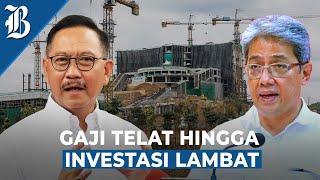 Kabar-Kabur Mundurnya Bos IKN, dari Isu Gaji hingga Sengaja Dimundurkan