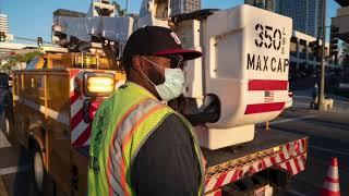 Signal Maintenance in Century City