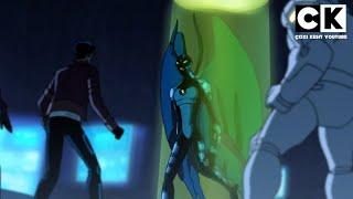 Mülteci Ben 10 Hapisten kaçıyor - ultimate alien Genarator rex ortak bölüm Full türkçe dublaj izle