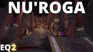 EVERQUEST 2 - This dungeon is going to HURT! Palace of Ferzhul | Nu'Roga Dungeon | #038