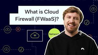 How does NordLayer’s Cloud Firewall work?