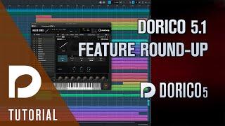 Dorico 5.1 Feature Round up | Dorico 5.1