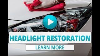 Gclear: Headlight Restoration