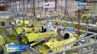 Новый импульс: В Комсомольске-на-Амуре готовятся наладить массовый выпуск истребителей Су-57