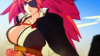 Guilty Gear Strive Dual Rulers Trailer but only the BEST Parts!