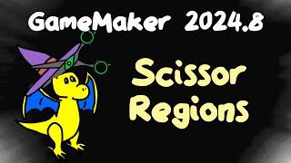 The Scissor Test - Clipping Regions in GameMaker 2024.8