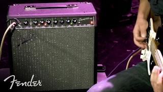 Fender Champion™ 20, 40 and 100 Amps | Fender