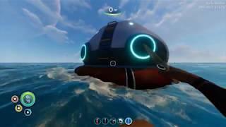 Subnautica Part 1 | THE EYE CANDY UPDATE!