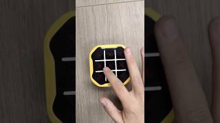 Tic Tac Toe infini contre le pote du taff (#tictactoe #pocketgame #boardgames #brainteasers)