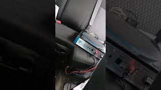 BEST OUTPUT CAR UNDERSEAT WOOFER AT BEST PRICING | Rockville RW10CA 10" 800 Watt Slim Car Subwoofer