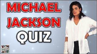 How Much Do You Know About "MICHAEL JACKSON"? | QUIZ/TRIVIA/CHALLENGE