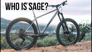 Meet the Sage Flow Motion Ti Hardtail