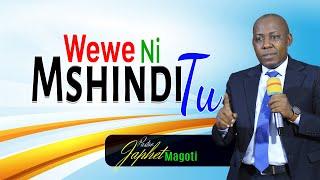 #Live: SHINDA ROHO YA KUCHELEWA || Pr. Japhet Magoti || 11/12/24 || Ubungo Hill SDA